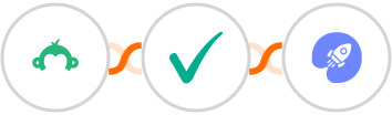 Survey Monkey + Verificaremails + WiserNotify Integration