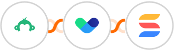 Survey Monkey + Vero + SmartSuite Integration