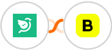 Survey Sparrow + Boomerangme Integration