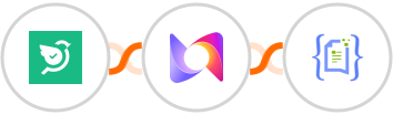 Survey Sparrow + Murf + Crove Integration