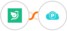 Survey Sparrow + pCloud Integration