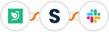 Survey Sparrow + Shopia + Slack Integration