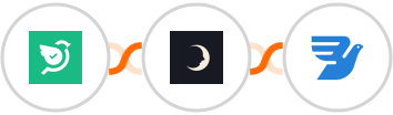 Survey Sparrow + Sniffmail + MessageBird Integration