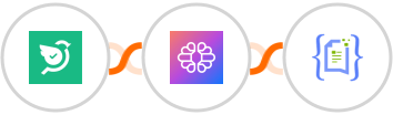 Survey Sparrow + TextCortex AI + Crove Integration