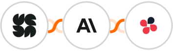 Survicate + Anthropic (Claude) + Chatwork Integration