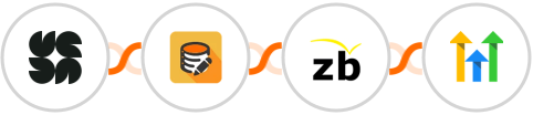 Survicate + Data Modifier + ZeroBounce + GoHighLevel (Legacy) Integration