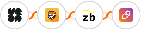 Survicate + Data Modifier + ZeroBounce + Overloop Integration