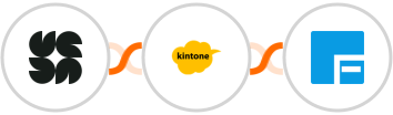 Survicate + Kintone + Flexie CRM Integration