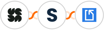 Survicate + Shopia + Docparser Integration