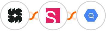 Survicate + Smaily + Google BigQuery Integration