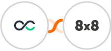 Swapcard + 8x8 Integration