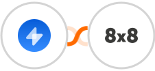 Swipe Pages + 8x8 Integration