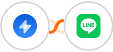 Swipe Pages + LINE Integration