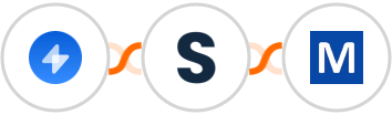 Swipe Pages + Shopia + Mocean API Integration