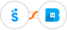 Sympla + Bulk24SMS Integration