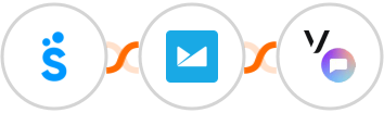 Sympla + Campaign Monitor + Vonage SMS API Integration