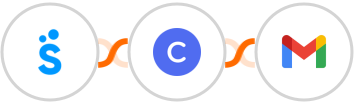 Sympla + Circle + Gmail Integration