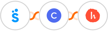 Sympla + Circle + Handwrytten Integration