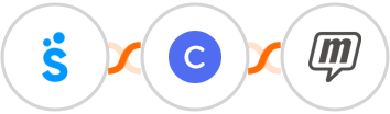 Sympla + Circle + MailUp Integration