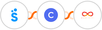 Sympla + Circle + Mobiniti SMS Integration