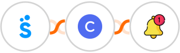 Sympla + Circle + Push by Techulus Integration