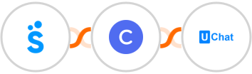 Sympla + Circle + UChat Integration