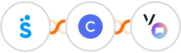 Sympla + Circle + Vonage SMS API Integration