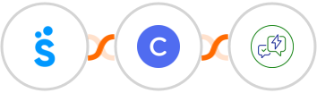 Sympla + Circle + WA.Team Integration