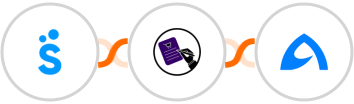 Sympla + CLOSEM  + BulkGate Integration