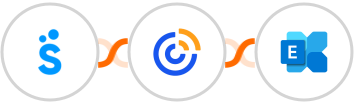 Sympla + Constant Contacts + Microsoft Exchange Integration