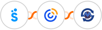 Sympla + Constant Contacts + SMS Gateway Center Integration