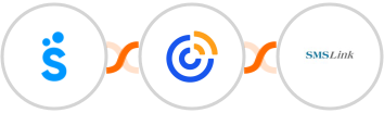 Sympla + Constant Contacts + SMSLink  Integration