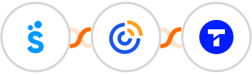 Sympla + Constant Contacts + Textline Integration