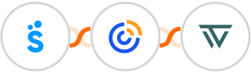 Sympla + Constant Contacts + WaTrend Integration