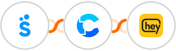 Sympla + CrowdPower + Heymarket SMS Integration