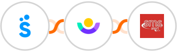 Sympla + Customer.io + SMS Alert Integration