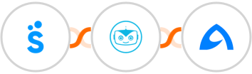 Sympla + Cyberimpact + BulkGate Integration