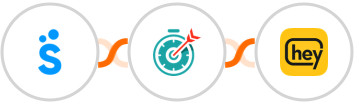 Sympla + Deadline Funnel + Heymarket SMS Integration