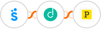 Sympla + Dropcontact + Postmark Integration