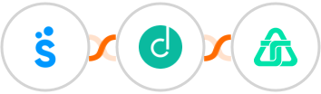 Sympla + Dropcontact + Telnyx Integration