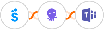 Sympla + EmailOctopus + Microsoft Teams Integration