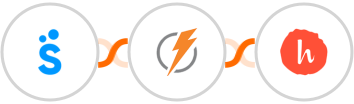 Sympla + FeedBlitz + Handwrytten Integration