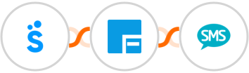 Sympla + Flexie CRM + Burst SMS Integration