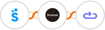 Sympla + Flodesk + Elastic Email Integration