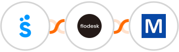 Sympla + Flodesk + Mocean API Integration