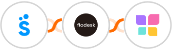 Sympla + Flodesk + Nudgify Integration