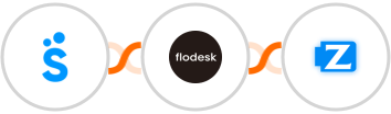 Sympla + Flodesk + Ziper Integration