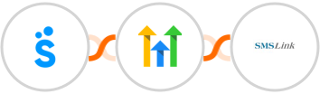 Sympla + GoHighLevel (Legacy) + SMSLink  Integration