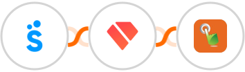 Sympla + Holded + SMS Gateway Hub Integration