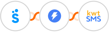 Sympla + Instantly + kwtSMS Integration